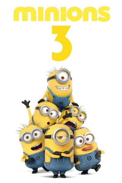 Minions 3 