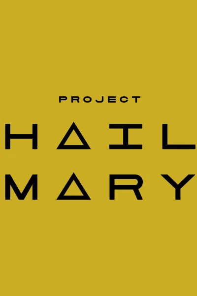 Project Hail Mary 